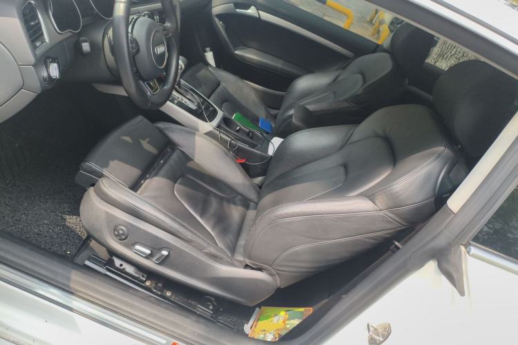 Used Audi A5 2013 Coupe 40 TFSI quattro