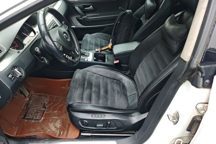 Used Volkswagen FAW-Volkswagen CC 2012 1.8TSI Luxury Model
