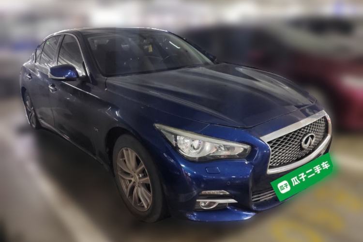 Used Infiniti Q50L 2016 2.0T Enjoyment Edition
