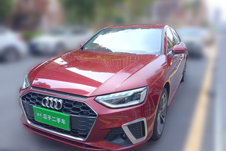 Used Audi A4L 2020 40 TFSI Fashion Dynamic Model Guazi used car, China used car export, Used car for sale, Used cars, Cheapest cars for sale