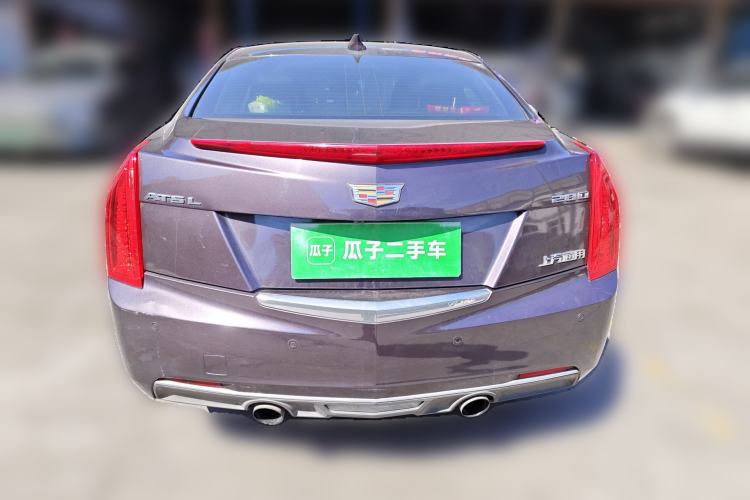 Used Cadillac ATS-L 2016 28T Tech Edition Rear