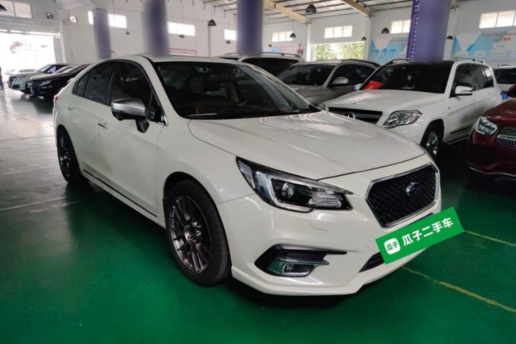 Used Subaru Legacy 2018 2.5i All-Wheel-Drive Prestige Edition EyeSight
