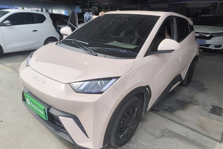 Used BYD Seagull 2023 Active Version