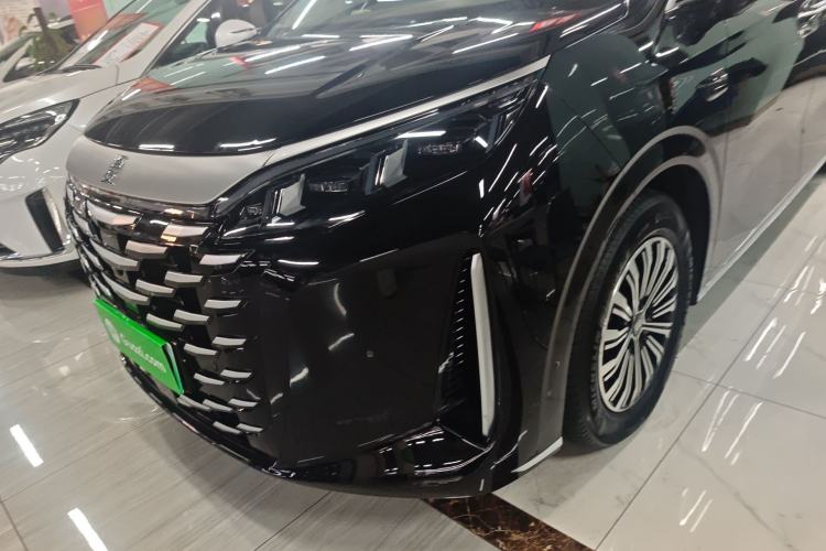 Used BYD Xia 2025 DM-i 1.5T 180km Excellence Model
