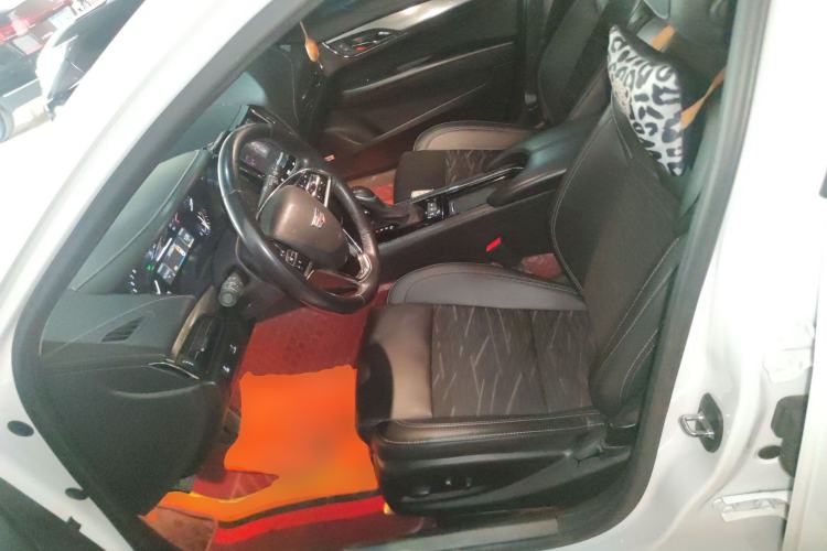 Used Cadillac ATS-L 2017 28T Tech Edition
