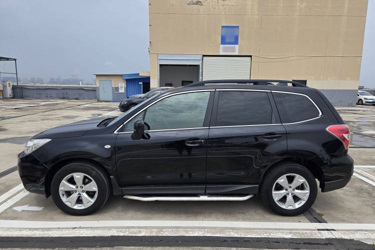 Used Subaru Forester 2013 2.5i Automatic Elite Edition