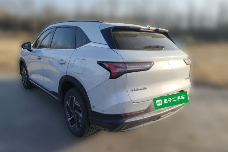 Used Wuling Xingguang S 2024 60km Advanced Version