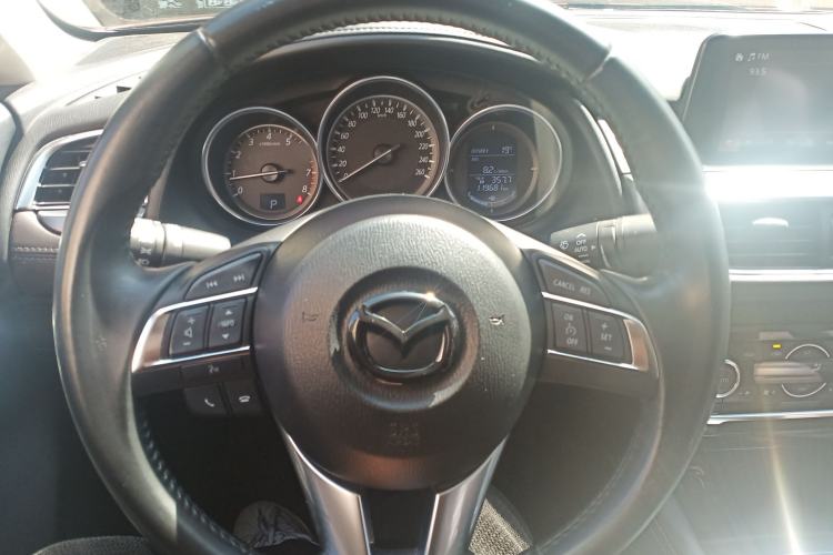 Used Mazda Atenza 2017 2.0L Blue Sky Luxury Edition