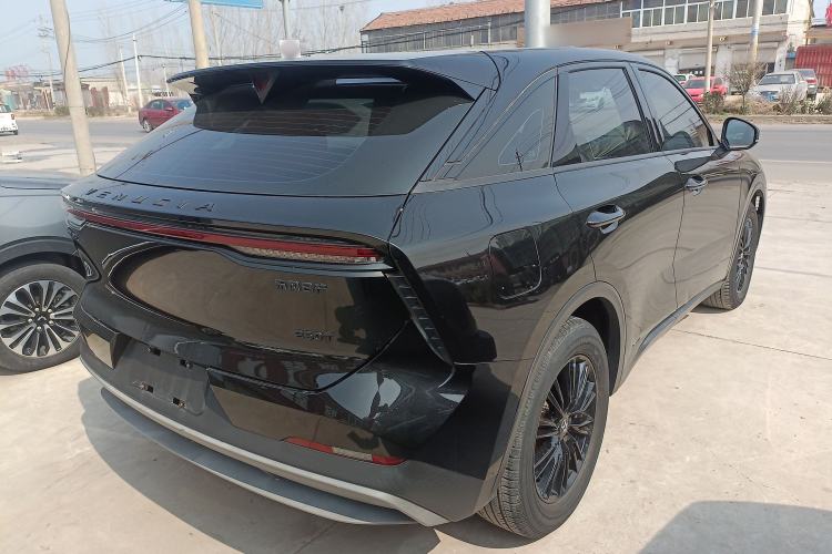 Used Venucia V 2022 260T Black Horse Edition · Idol Rear Right 45 Deg