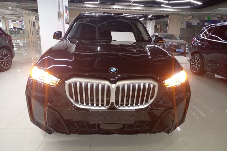 Used BMW X5 2023 xDrive 30Li Luxury M Sport Night Edition Package