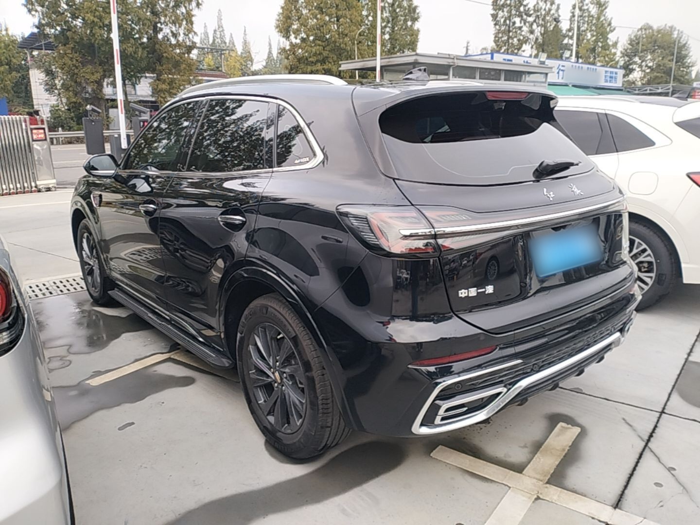 Hongqi HS5 2023 2.0T Qixiang Pro Edition — снимка 4