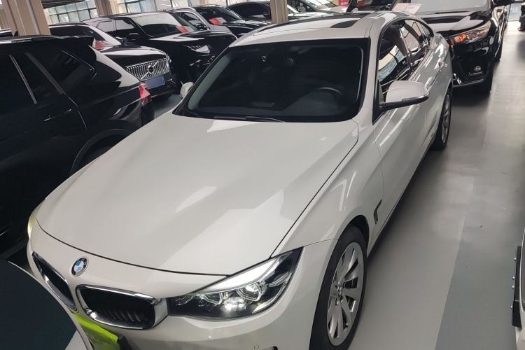 Used BMW 3 Series GT 2019 320i Sport Edition
