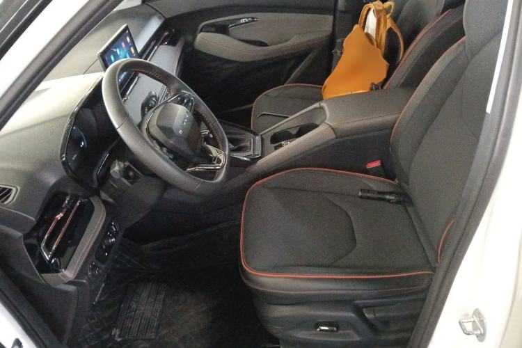 Used Baojun RS-3 2020 1.5L CVT Smart Luxury Edition