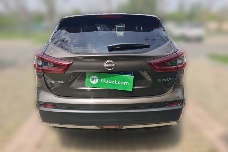Used Nissan Qashqai 2023 Classic 2.0L CVT XV Comfort Edition Rear