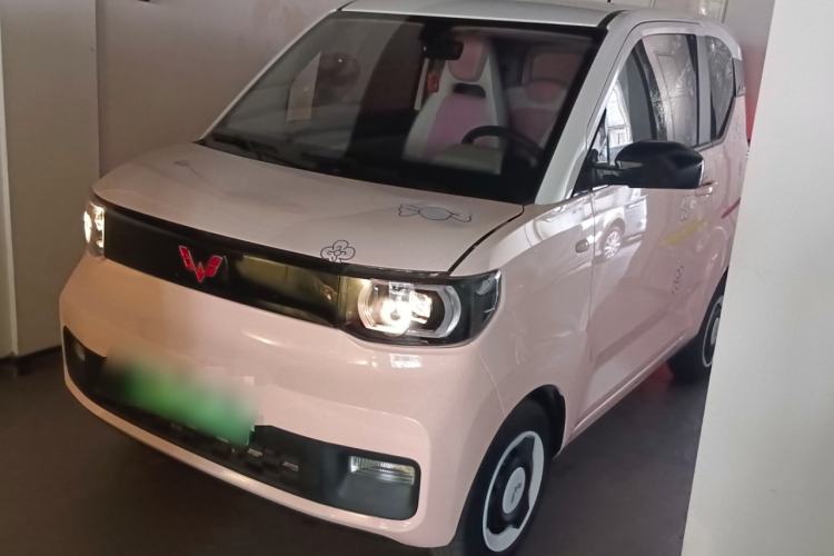 Used Wuling Hongguang MINIEV 2021 Macaron Premium Model – Lithium Iron Phosphate