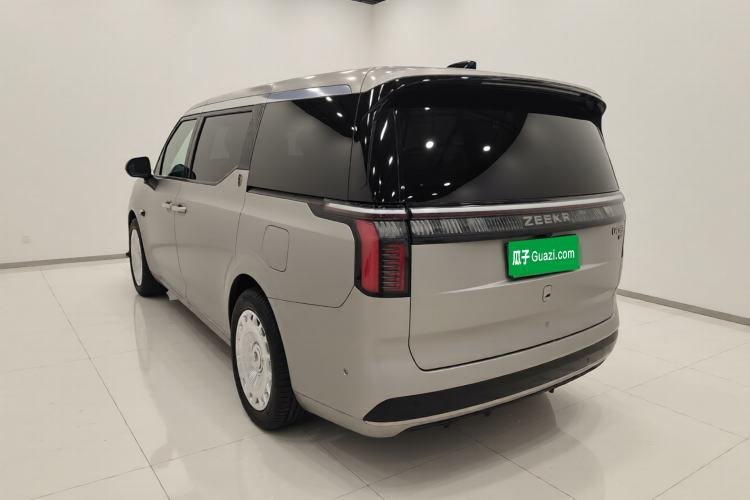 Used Zeekr 009 2022 WE Edition Exterior 3