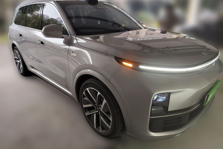 Used Li Auto L9 2022 Max model