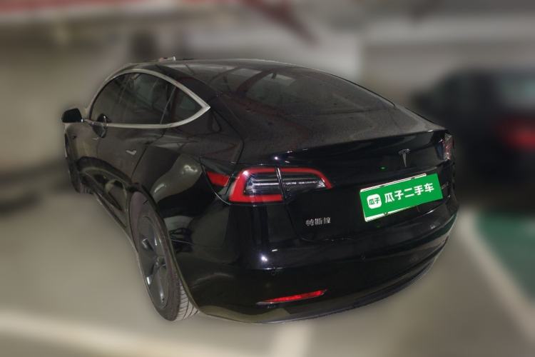 Used Tesla Model 3 2020 Revised Version Standard Range Rear-Wheel Drive – Upgraded Edition
