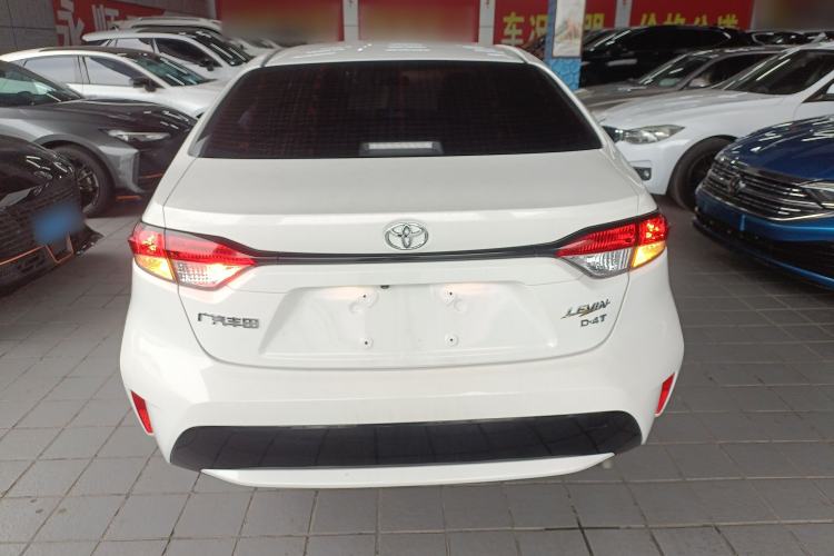 Used Toyota Levin 2022 185T CVT Luxury Edition

