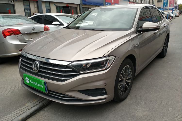 Used Volkswagen Sagitar 2020 200TSI DSG Comfort Version China VI Standard