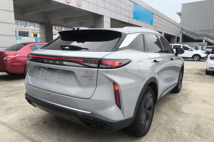 Used EXEED Stellar 2023 400T Four-Wheel Drive Luxury Edition
