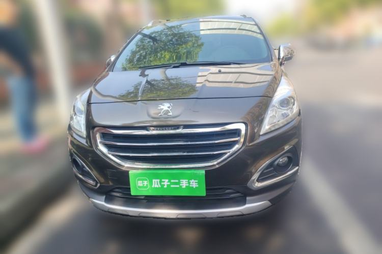 Used Peugeot 3008 2013 2.0L Automatic Trend Edition
