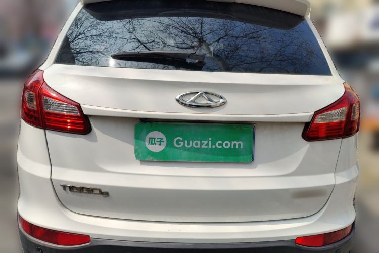 Used Chery Tiggo 5 2015 2.0L CVT Jiayue Edition Rear