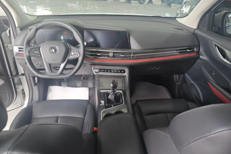 Used CHANGAN CS55PLUS 2020 1.5T Manual Xuan Dong Model Interior 3