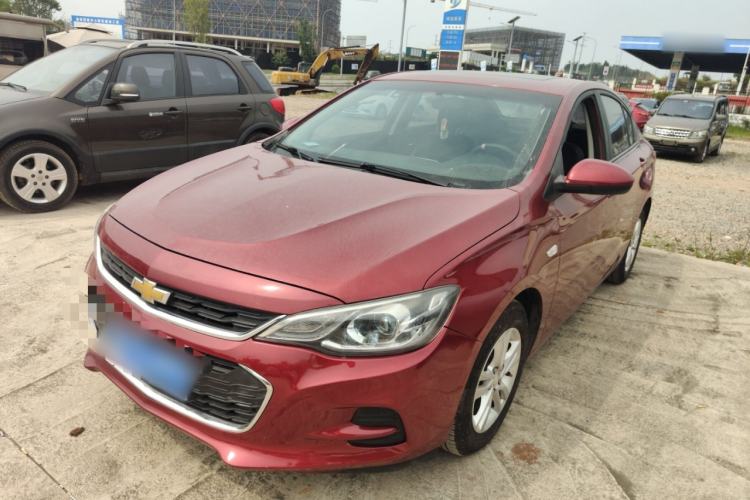 Used Chevrolet Cavalier 2016 1.5L Automatic Xinyue Edition