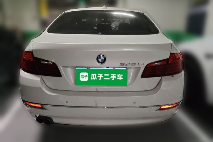 Used BMW 5 Series 2014 525Li Luxury Design Package
