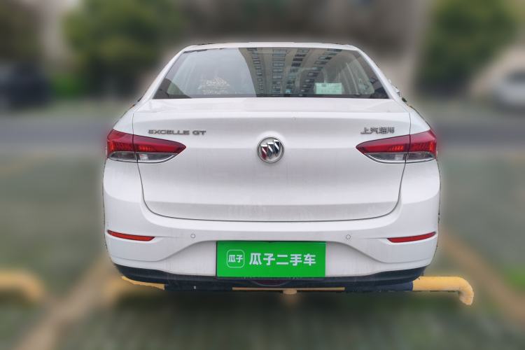 Used Buick GT 2021 Revised Version 1.3T Automatic Mild Hybrid Elite Edition