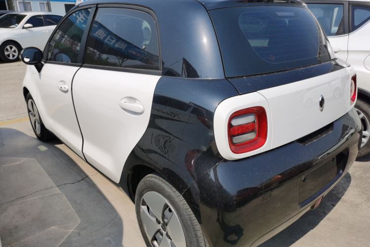 Used ORA Black Cat 2021 301km Cute Pet Edition Rear Left 45 Deg