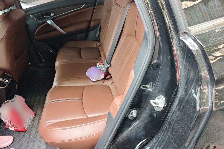 Used Honda UR-V 2020 370TURBO Two-Wheel Drive Luxury Edition