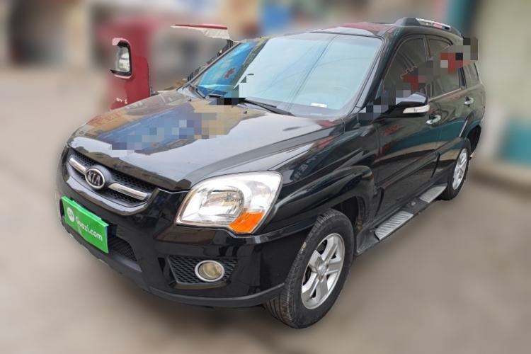 Used Kia Sportage 2009 2.0L Automatic Two-Wheel Drive GLS