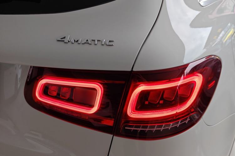 Used Mercedes-Benz GLC 2020 Facelifted GLC 260 L 4MATIC Dynamic Edition