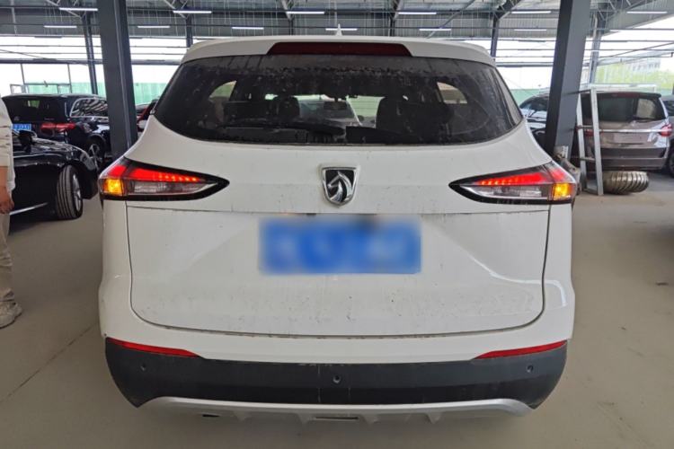 Used Baojun 510 2019 1.5L Automatic Prestige Edition China V
