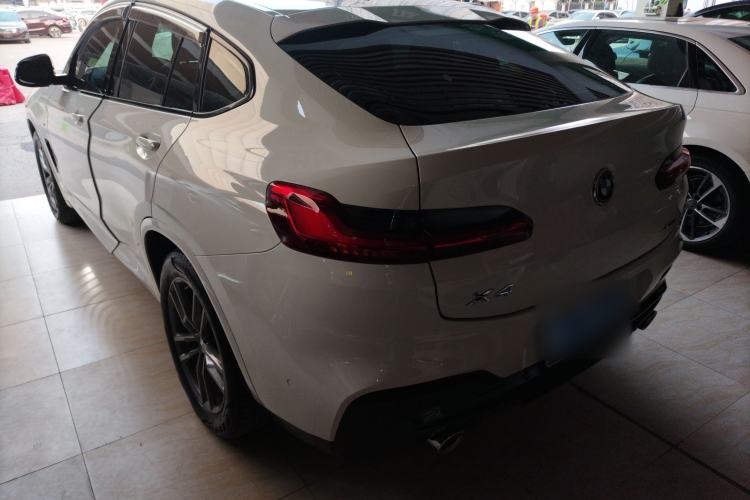Used BMW X4 2020 xDrive25i M Sport Package