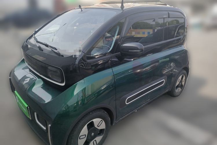 Used Baojun KiWi EV 2021 Designer Ternary Lithium