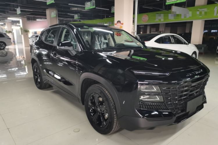 Used JETOUR Dashing 2026 Model—Youth Edition, 1.5T 6DCT Luxury Edition
