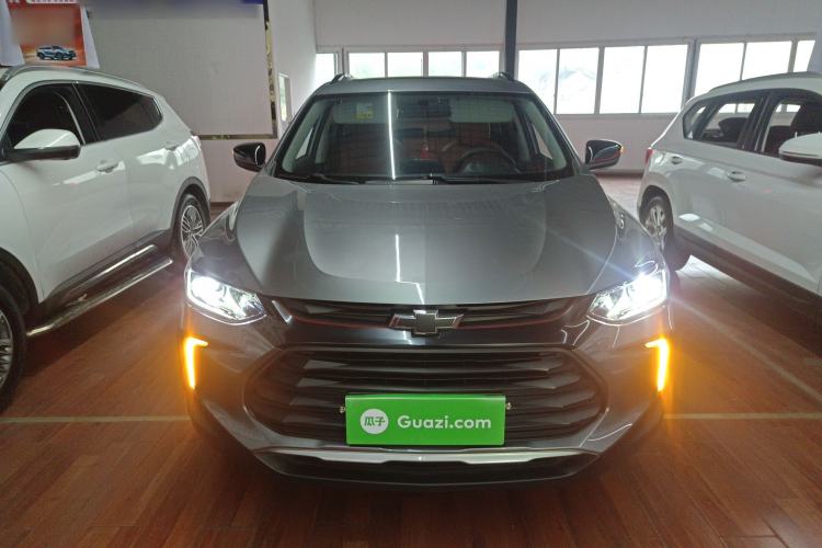 Used Chevrolet Trax 2019 Redline 325T Automatic Fun Edition China VI Standard
