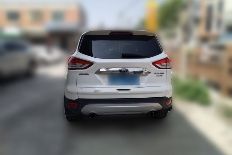Used Ford Kuga 2015 1.5L GTDi Four-Wheel-Drive Elite Model