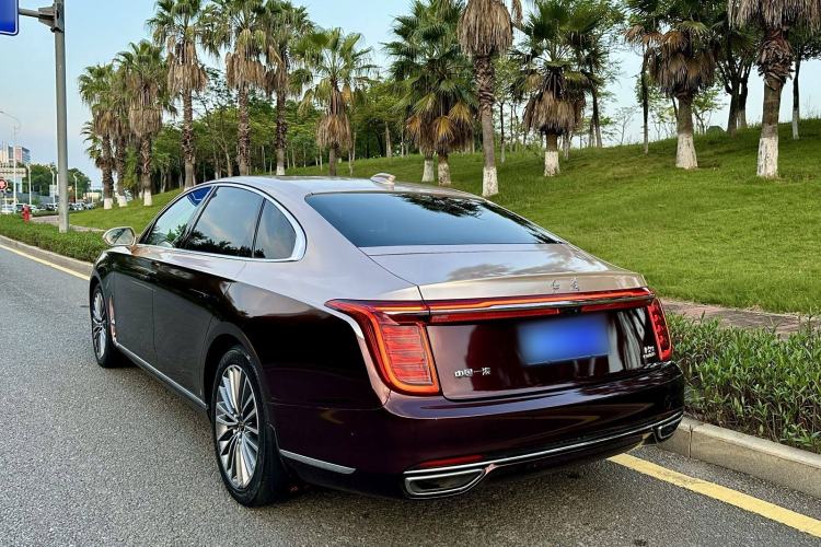 Used Hongqi H9 2020 3.0T Smart Connect Flagship Edition