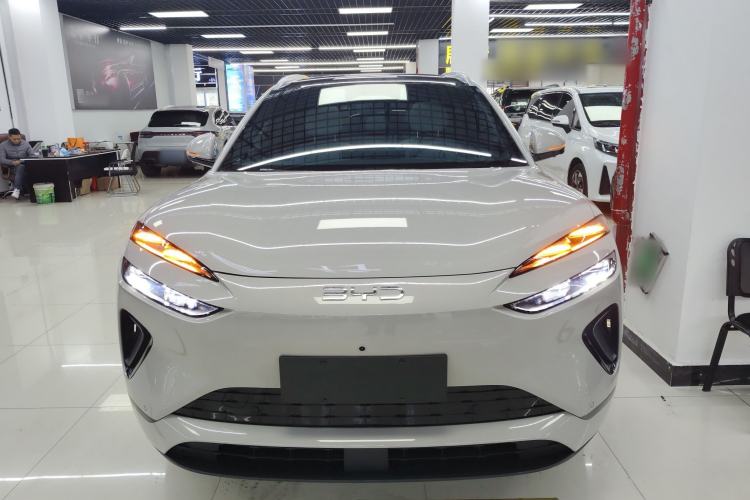 Used BYD Sealion 06 New Energy 2025 Model EV 605 Navigation Pro Edition Front