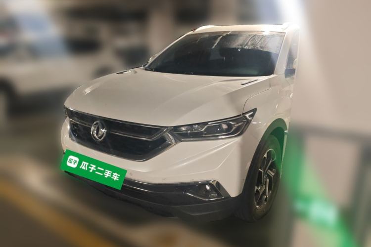 Used Dongfeng Aeolus AX7 2019 1.6T Automatic AI Navigation Model China V Standard