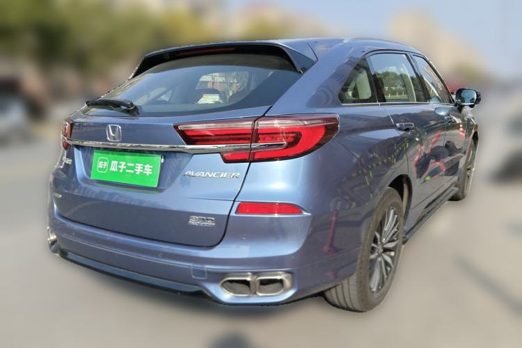 Used Honda Avancier 2020 370TURBO Four-Wheel Drive Supreme Edition
