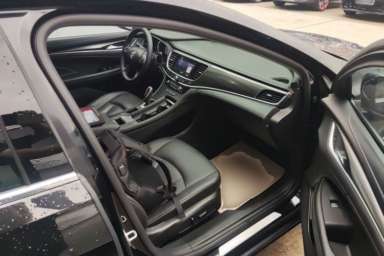 Used Buick LaCrosse 2022 652T Luxury Version
