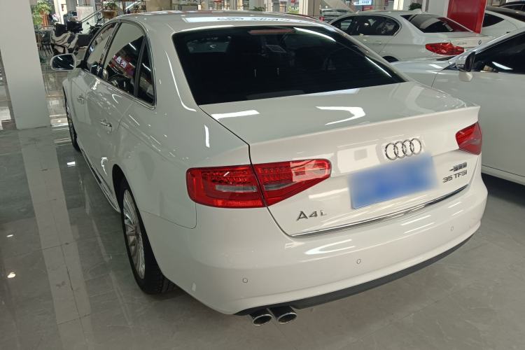 Used Audi A4L 2016 35 TFSI Collector's Edition Automatic Standard Model