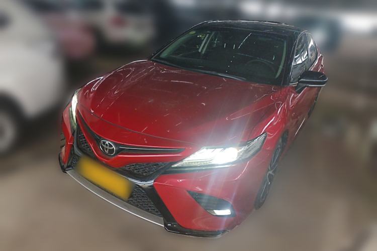 Used Toyota Camry 2018 2.0S FENGSHANG Edition