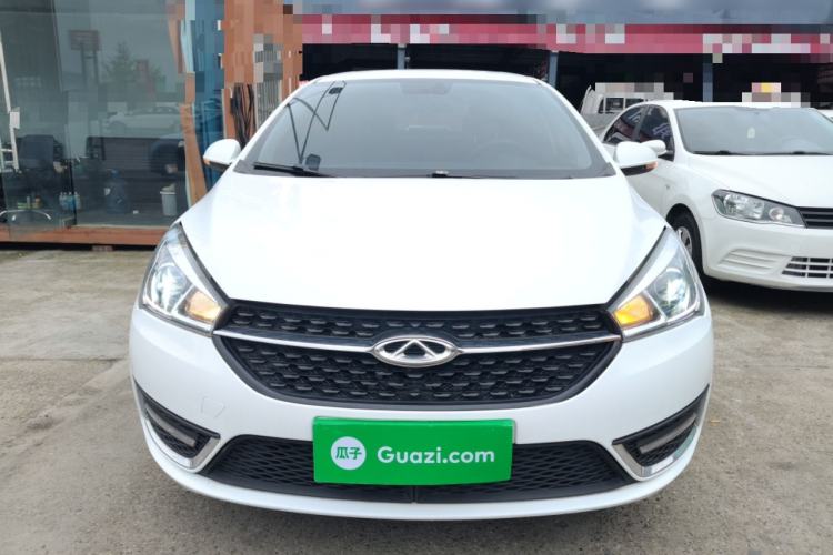 Used Chery Arrizo 5 2017 1.5L Manual Luxury Edition