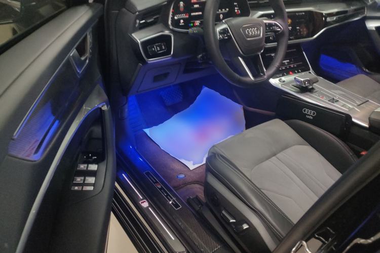 Used Audi A6L 2024 45 TFSI Prestige Dynamic Edition
